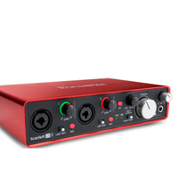 Focusrite Scarlett 2i4 2gen