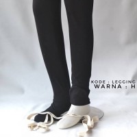 Legging Wudhu Friendly/Leging Wudhu/Stocking/Kaos Kaki Bukaan/Syar'i