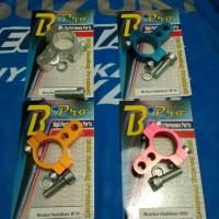 Breket stabilizer stang BPRO Suzuki satria fu 150cc