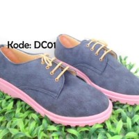 Promo Sepatu Docmart Dc01 Terlaris