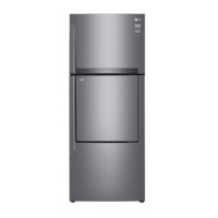 PROMO KULKAS 2 PINTU LG KAPASITAS 478 LITER GC-A502HLHU