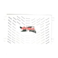 HARGA MURAH COVER/TUTUP RADIATOR NINJA R 150 WHITE