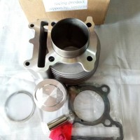 Boring - Blok / Block Seher Mio Vzm Racing - Cylinder Block Mio 58 MM