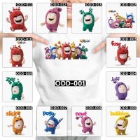 Baju ANAK ODDBODS | Kaos Cowo Cewe Laki Perempuan Pria Wanita