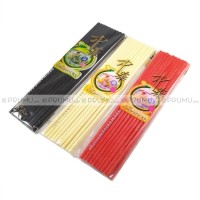 Sumpit Mie Melamin / Melamine Chopstick Dinemate Hitam Gading Merah