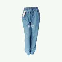 celana joger pants super jumbo XXXXl / celana jogger super big size