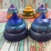 Squishy Murah Replica Puni Maru Crazy Poop