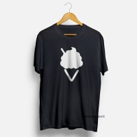 Kaos Tshirt Baju Combed 30S Distro Sunday Sunday Co Ice Cream Jersey