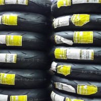 Ban Dunlop Sport Alpha Japan soft compound lebar 110 & 150