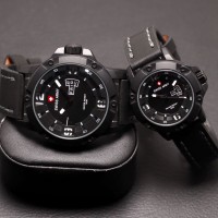 Jam Tangan Swiss Army Couple Type 6732 Berkualitas