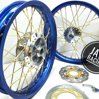 velg model TDR ring 17 lebar 215 185 Ninja R - Ninja RR sepaket lngkp
