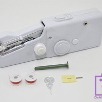 Handy Stitch Mini Portable Sewing / Mesin Jahit Tangan
