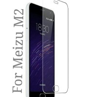 Meizu M2 / Mini(5in) Ultrathin Softcase Jelly FREE Tempered Glass