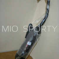 Knalpot standar matic bobokan CSR Yamaha Mio Sporty Karburator