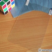 ANTI GORES BENING / CLEAR FOR BLACKBERRY TORCH / BB 980 Diskon