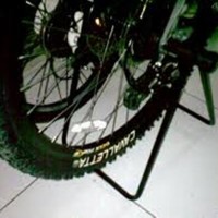 Standar Paddock Sepeda (lipat) United Orisinil 100%