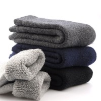 Kaus Kaos Kaki Musim Dingin Tebal / Winter Sock Remaja dan Dewasa Pria