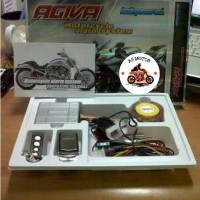 Alarm Motor AGIVA / Remote Alaram Agiva / Alarm AGIVA New