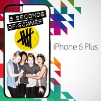 5 Seconds of Summer 0011 Casing for iPhone 6 Plus/6S Plus Hardcase 2D