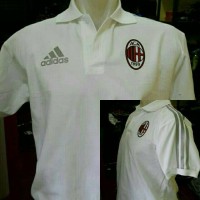 polo shirt|t shirt|baju|kaos kerah|pakaian pria ac milan