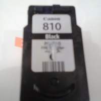 Cartridge Canon PG 810 infus recycle original ip2770 mp287 mp237 mp258