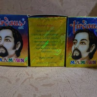 Firdaus Oil ( Minyak Penumbuh Rambut, Kumis, Jenggot, dan Cambang )