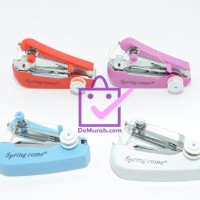 Mesin Jahit Portable Mini / Mesin Jahit Tangan Spring Come