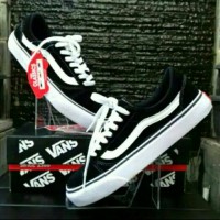 Sepatu Vans Oldskool/Vans cowok/vans cewek/vans Premium original