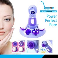 Pore Cleaner Set 4-in-1 (Power Perfect Pore) Facial/Pembersih Wajah
