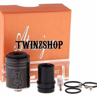 RDA Little Boy Black untuk Vaporizer ( tetes )