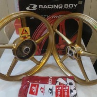 velg racing boy 522 jupiter z / f1zr