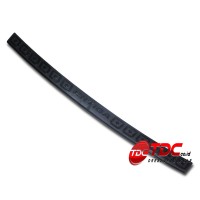Sillplate Belakang Plastik Hitam Variasi/Aksesoris Suzuki Ertiga