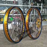 Velg TDR Yamaha F1zr / Vega Lama / Jupiter Z / Sepaket Velag TDR Jari