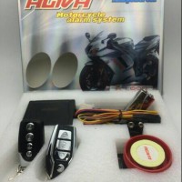 Alarm Motor Agiva / Pengaman Motor Agiva / Alaram Agiva Motor