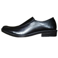 Sepatu Kerja Pantofel Kantor Black Big Size 44 & 45