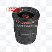 Canon EF 17-40mm f/4L USM
