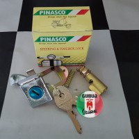 Kunci Stang dan Bagasi Vespa Super Sprint PTS