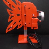 Antena Indoor / Dalam SCOORE Model Ikan Cupang Bersih Jernih