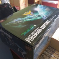 Ptolemaios Container Megahouse Realistic Model Series 1/144 Gundam 00