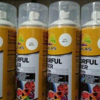 Carlas Rubber Paint Cat Carlas Grosir Murah