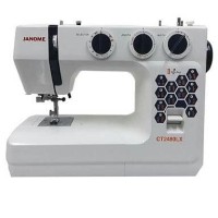 janome ct2480lx,mesin jahit janome ct2480lx
