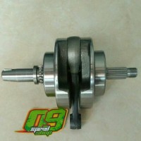 Kruk As Bandul As Kruk Diablo langkah 66.2 Xiema marking model CRF