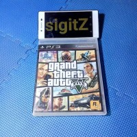 bd ps3 kaset game GTA V grand theft auto v