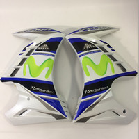 VARIASI MOTOR GROSIR Half Fairing Sayap Samping New vixion Verza Cb1