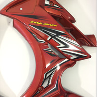 AKSESORIS MOTOR OBRAL Half Fairing Sayap Samping New vixion Verza Cb