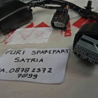 Soket Speedo Speedometer + Soket Lampu Satria Fu Injeksi