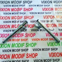 stang jepit vixion cb150r verza megapro
