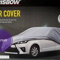 CAR COVER SIZE B KRISBOW SARUNG PENUTUP MOBIL