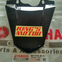 sambungan body, cover tail, stop VEGA R NEW HITAM ASLI YAMAHA