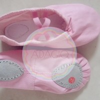 Sepatu Balet Kanvas Polos - Anak